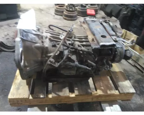 AISIN A465 TRANSMISSION ASSEMBLY