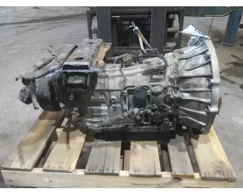 AISIN A465 TRANSMISSION ASSEMBLY