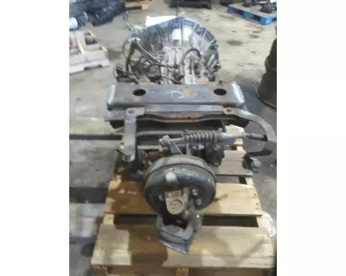 AISIN A465 TRANSMISSION ASSEMBLY