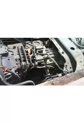 AISIN A465 TRANSMISSION ASSEMBLY