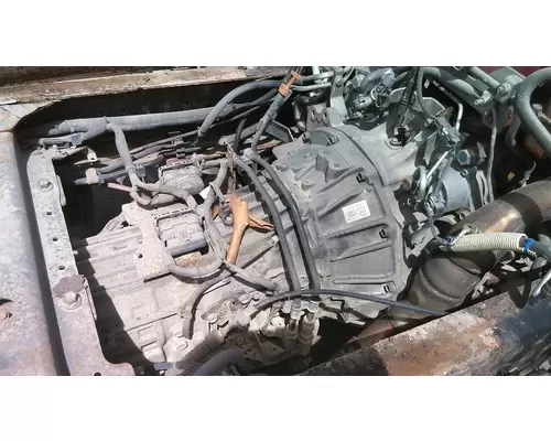 AISIN A465 TRANSMISSION ASSEMBLY