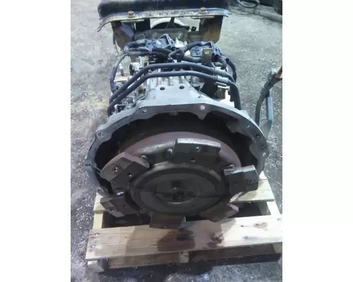 AISIN A465 TRANSMISSION ASSEMBLY