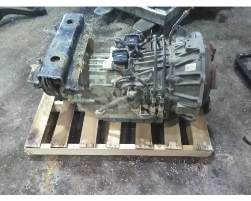 AISIN A465 TRANSMISSION ASSEMBLY