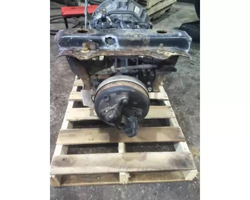 AISIN A465 TRANSMISSION ASSEMBLY