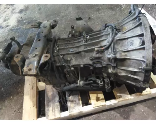 AISIN A465 TRANSMISSION ASSEMBLY
