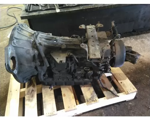 AISIN A465 TRANSMISSION ASSEMBLY