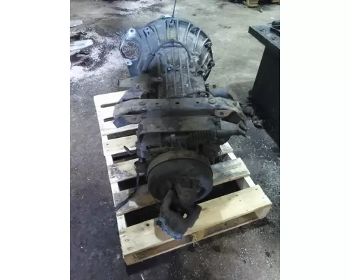 AISIN A465 TRANSMISSION ASSEMBLY