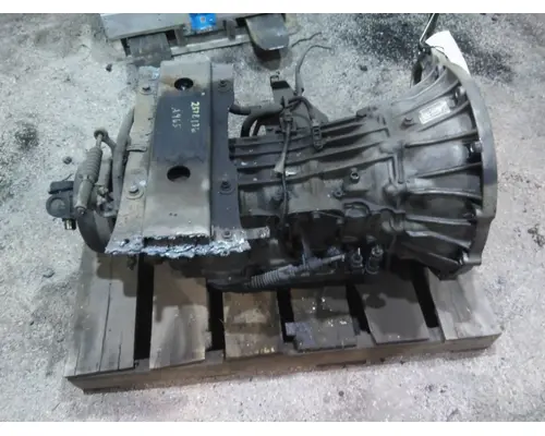 AISIN A465 TRANSMISSION ASSEMBLY