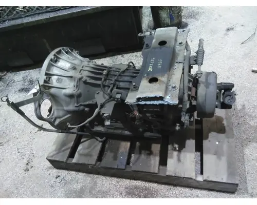 AISIN A465 TRANSMISSION ASSEMBLY