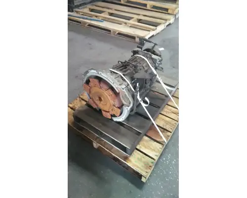 AISIN A465 TRANSMISSION ASSEMBLY
