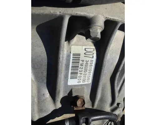AISIN A465 TRANSMISSION ASSEMBLY