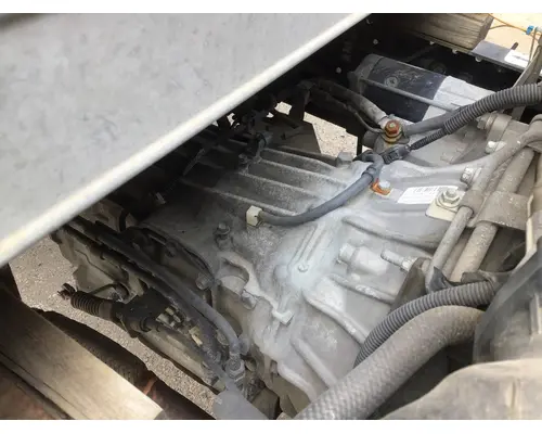 AISIN A465 TRANSMISSION ASSEMBLY