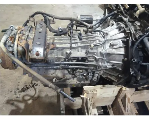 AISIN A465 TRANSMISSION ASSEMBLY