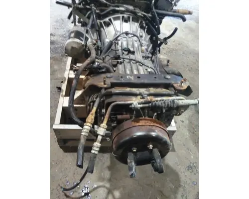 AISIN A465 TRANSMISSION ASSEMBLY