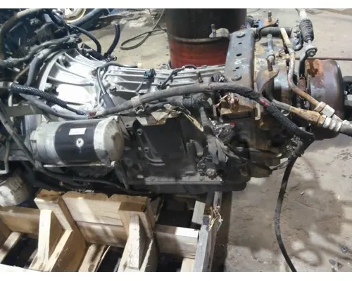 AISIN A465 TRANSMISSION ASSEMBLY