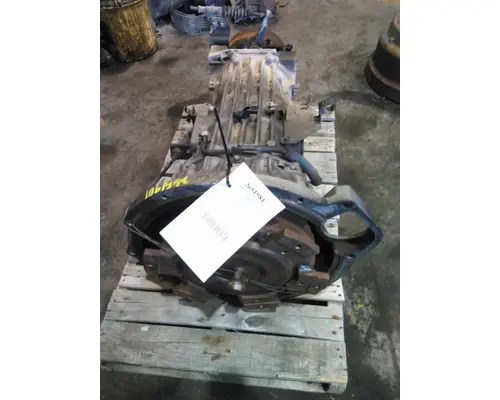 AISIN A465 TRANSMISSION ASSEMBLY