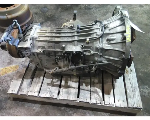 AISIN A465 TRANSMISSION ASSEMBLY