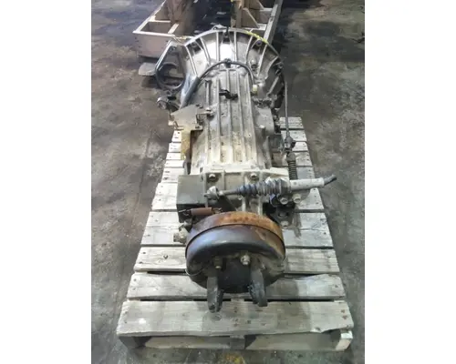AISIN A465 TRANSMISSION ASSEMBLY