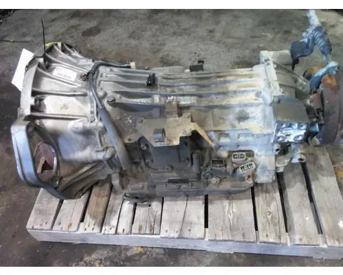 AISIN A465 TRANSMISSION ASSEMBLY