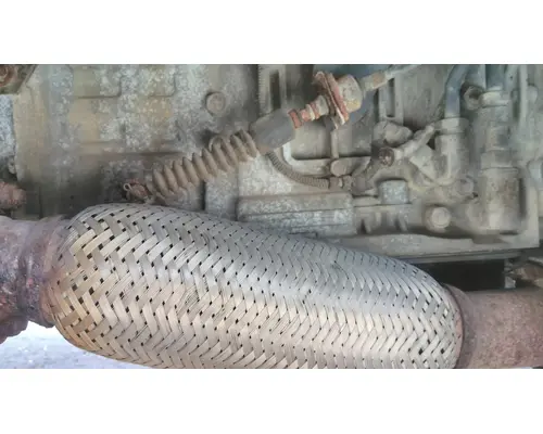 AISIN A465 TRANSMISSION ASSEMBLY