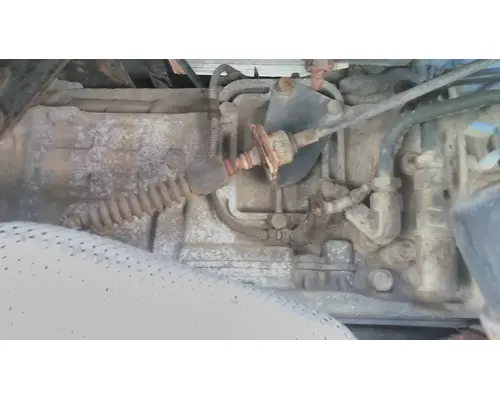 AISIN A465 TRANSMISSION ASSEMBLY