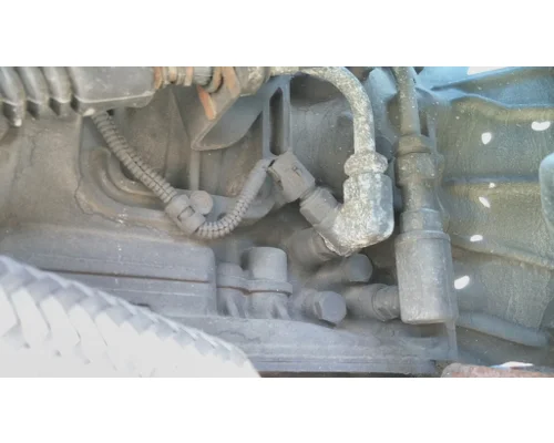 AISIN A465 TRANSMISSION ASSEMBLY
