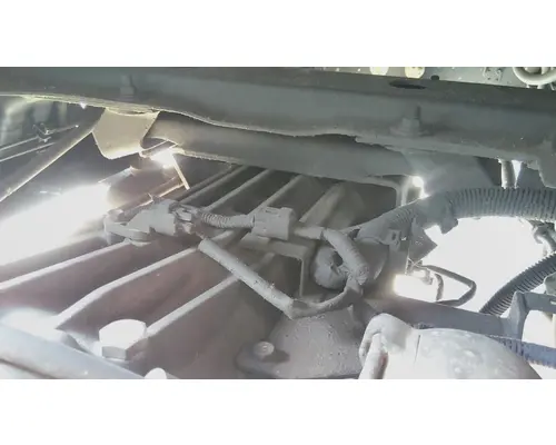 AISIN A465 TRANSMISSION ASSEMBLY