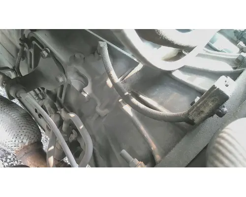 AISIN A465 TRANSMISSION ASSEMBLY