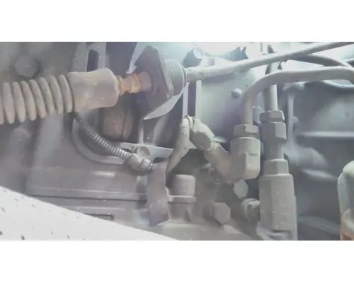 AISIN A465 TRANSMISSION ASSEMBLY