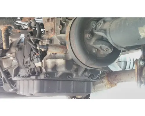 AISIN A465 TRANSMISSION ASSEMBLY