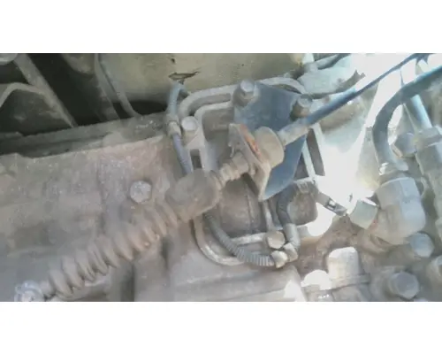 AISIN A465 TRANSMISSION ASSEMBLY