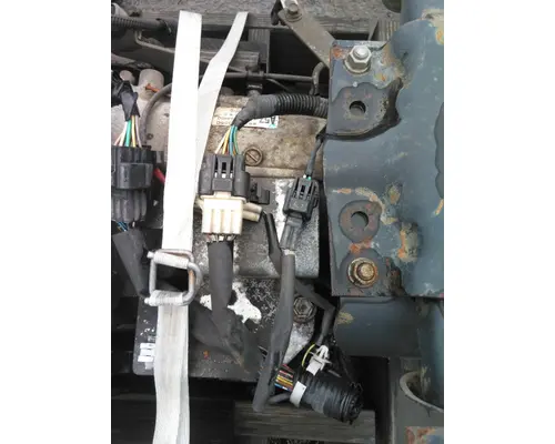 AISIN A465 TRANSMISSION ASSEMBLY