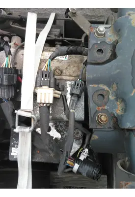 AISIN A465 TRANSMISSION ASSEMBLY