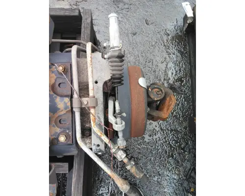 AISIN A465 TRANSMISSION ASSEMBLY