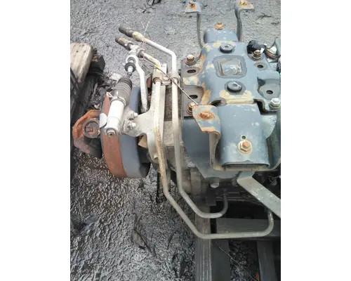 AISIN A465 TRANSMISSION ASSEMBLY