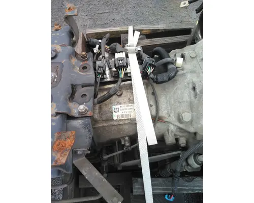 AISIN A465 TRANSMISSION ASSEMBLY