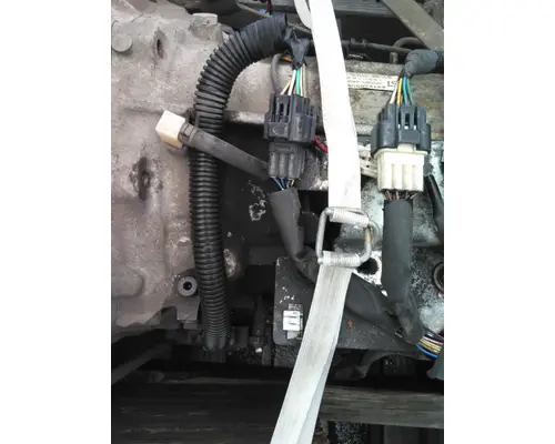 AISIN A465 TRANSMISSION ASSEMBLY