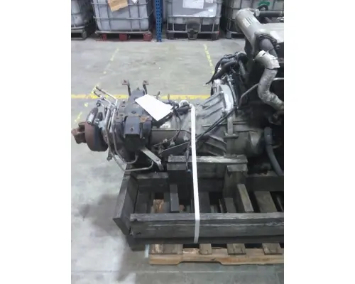 AISIN A465 TRANSMISSION ASSEMBLY