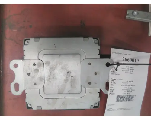 AISIN A465 TRANSMISSION CONTROL MODULE (TCM)