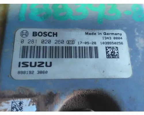 AISIN A465 TRANSMISSION CONTROL MODULE (TCM)