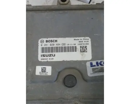AISIN A465 TRANSMISSION CONTROL MODULE (TCM)
