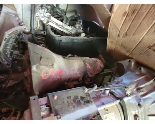 AISIN A57 Transmission Assembly
