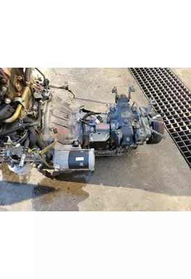 AISIN A57 Transmission Assembly
