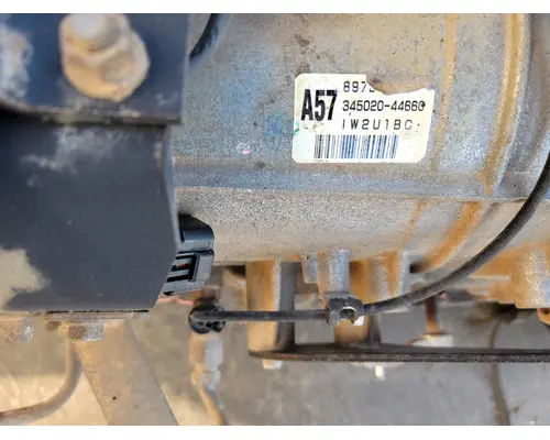 AISIN A57 Transmission Assembly
