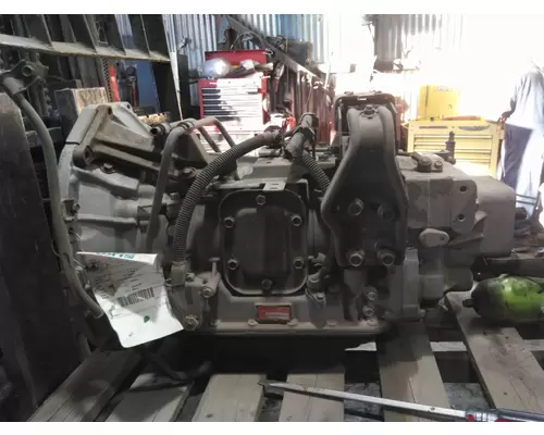 AISIN AUTOMATIC TRANSMISSION ASSEMBLY