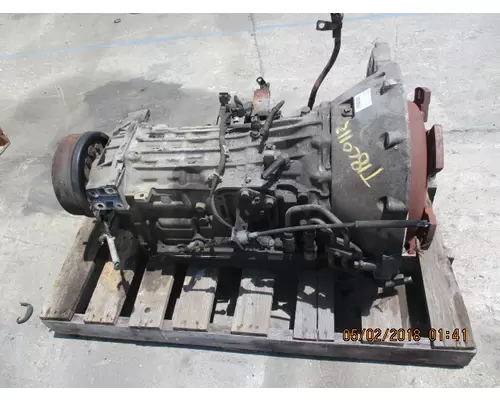 AISIN AUTOMATIC TRANSMISSION ASSEMBLY