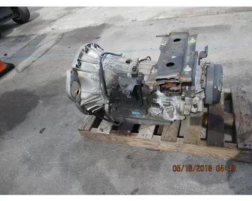 AISIN AUTOMATIC TRANSMISSION ASSEMBLY