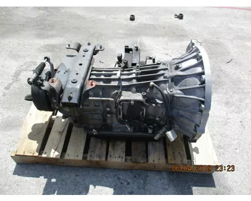 AISIN AUTOMATIC TRANSMISSION ASSEMBLY