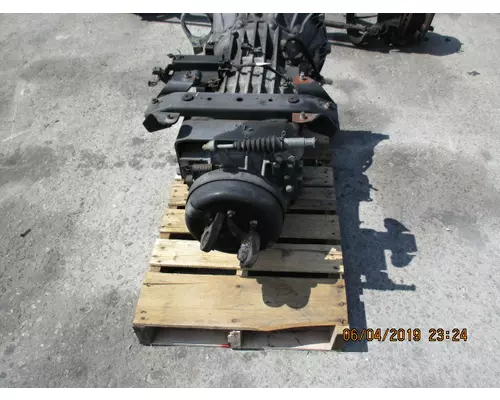 AISIN AUTOMATIC TRANSMISSION ASSEMBLY