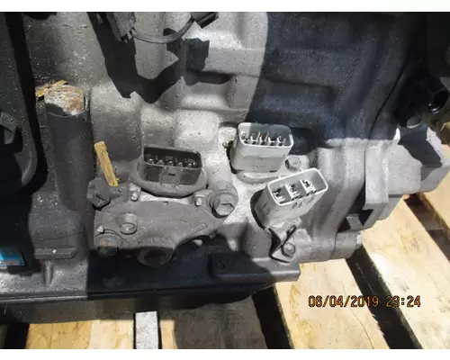 AISIN AUTOMATIC TRANSMISSION ASSEMBLY